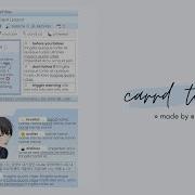 Interactive Cute Carrd Tutorial Chiggiri