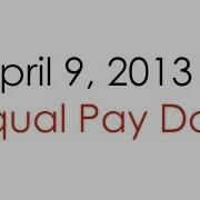 Equal Pay Day