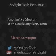 Angular 2 With Google AngularJS Team