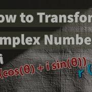 How To Transform Complex Numbers From Its Rectangular To Polar And Exponential Forms