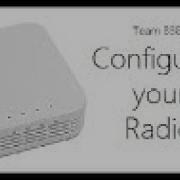 How To Configure Your Radio FRC Team 8880
