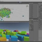 Mesh Combiner And Pivot Editor Multiple Materials