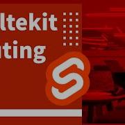 Understanding Sveltekit Routing With API Routes 05