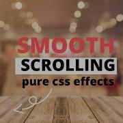 TUTO Pure CSS Scrolling Effect No JavaScript