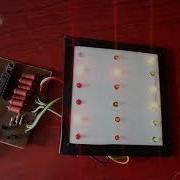 Binary Clock Project