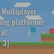 Cloud Multiplayer Scrolling Platformer Tutorial PART 3 Wall Jumping Scratch Tutorial