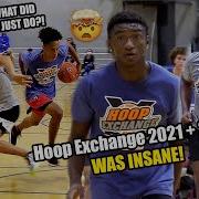 WHAT DID HE JUST DO Fabio Basili RJ Melendez JJ Harris Riley Kugel MORE HoopExchange 2020