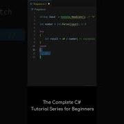Try Catch C Complete Course