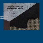 Gas Diffusion Electrode BiPlex