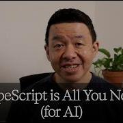TypeScript Is All You Need For AI