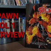 Spawn Compendium Vol 1 Overview