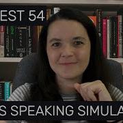 IELTS Speaking Simulator 54