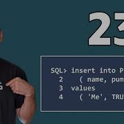 BOOLEAN Arrives In The Database
