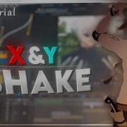 Smooth X Y Shake Tutorial After Effects