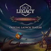 Dice Legacy Definitive Edition Official Launch Trailer