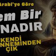 Düşüncelerinle Kaderini Yazmak İbn Arabi Ye Göre Tecelli Yasası