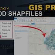 How To Import Shapefiles ArcGIS Tutorial