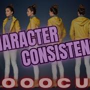 Create Consistent Character Face Body Clothes From Multiple Angles