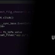 Playwright Python Upload Files