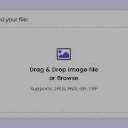Drag And Drop File Upload Preview Image Before Upload Using HTML CSS JavaScript