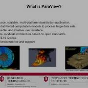 Scientific Visualization With ParaView