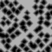 Vimjay Simplex Noise Distance Transform