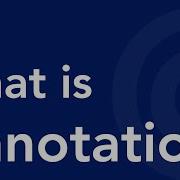 Java Annotations Introduction To Annotations