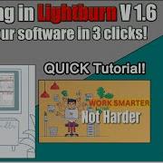 ℹ Cloning And Bundling Lightburn Software To Move To Another Computer