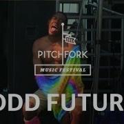 Odd Future Radicals Pitchfork Music Festival 2011