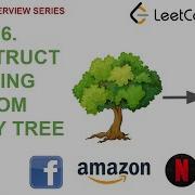 Construct String From Binary Tree Leetcode 606 Amazon Google Facebook Interview Question