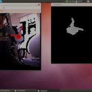 Hand Tracking Progress 1 Kinect Opencv