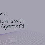 Использование навыков работы с Deep Agents CLI