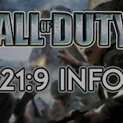 Old School COD Call Of Duty 2 21 9 Review