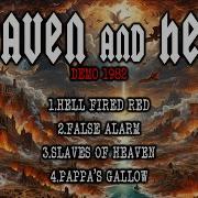 Heaven And Hell Demo 1982