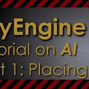 CryEngine 5 AI NPC Tutorial Placing