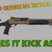 Ermox X Defense M4 Tactical M1014 Clone