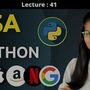 DSA Numbers And Formatting Using Python Lecture 40