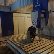 Пробный проект в EasyStone на станке Donatoni DG 1300