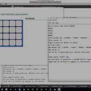 CS 106B Boggle Game Play
