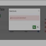 CRUD Create Read Update Delete In Ajax PHP MySQL API JavaScript CRUD JSON And AJAX Tutorial