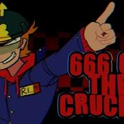 666 ON THE CRUCIFIX Tord Animation Meme