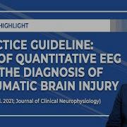 Use Of Quantitative EEG For The Diagnosis Of Traumatic Brain Injury Concussion Research Report