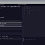 Basic JavaScript 21 111 Compound Assignment With Augmented Division FreeCodeCamp