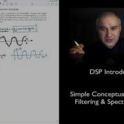 DSP Topic I Simple Example Of Filtering Spectral Analysis
