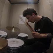 3 KNIVES By Code Orange DRUM COVER