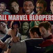 All Marvel MCU Bloopers Gag Reel And Funny Outtakes 4K