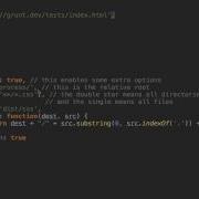Introducing Grunt The JavaScript Task Runner File Moving And Renaming Packtpub Com