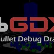 Bullet Physics In LibGDX 4 Debug Drawer