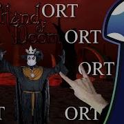 Vinny Hand Of Doom