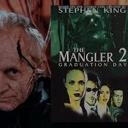 The Mangler 2 Graduation Day 2002 Lance Henriksen Stephen King